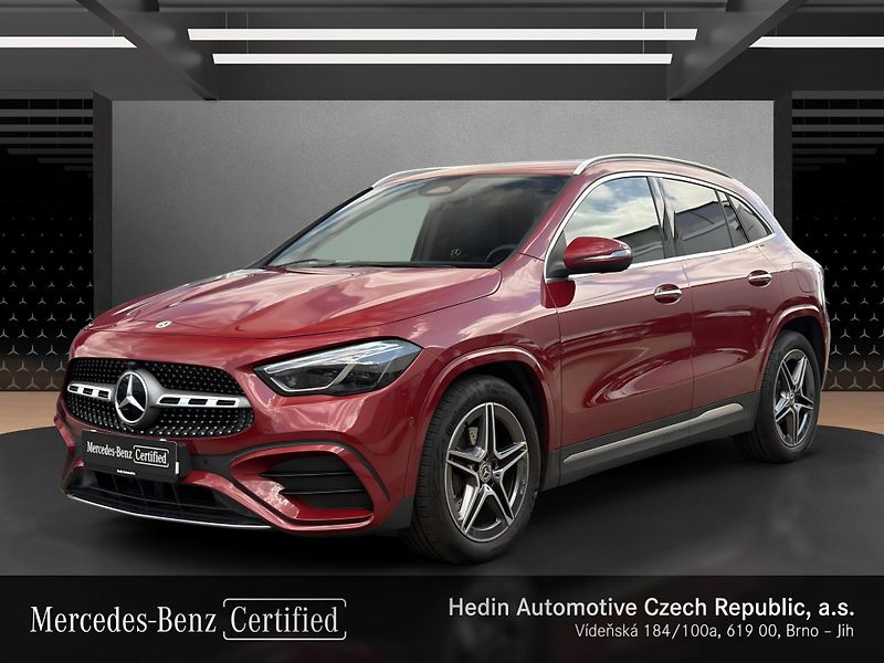 Mercedes-Benz GLA 200 d 4M AMG - fotografie inzerátu
