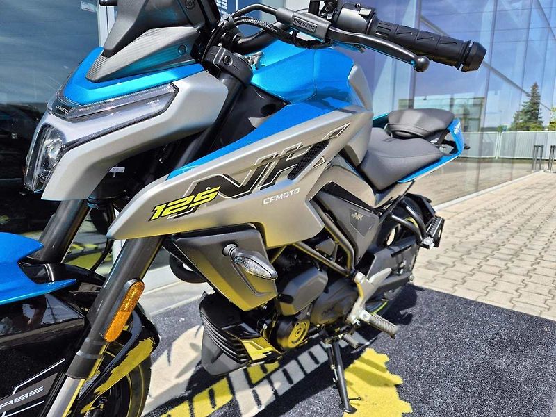 CFMOTO (2026) 125 NK - fotka 11 z 39