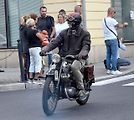 Ecce Homo Historic 2022, Šternberk 10. září 2022