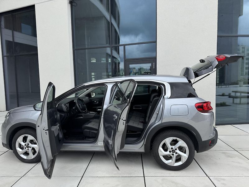 Citroën C5 Aircross (2021) PlugIn Hybrid 165kW Business - fotka 5 z 43