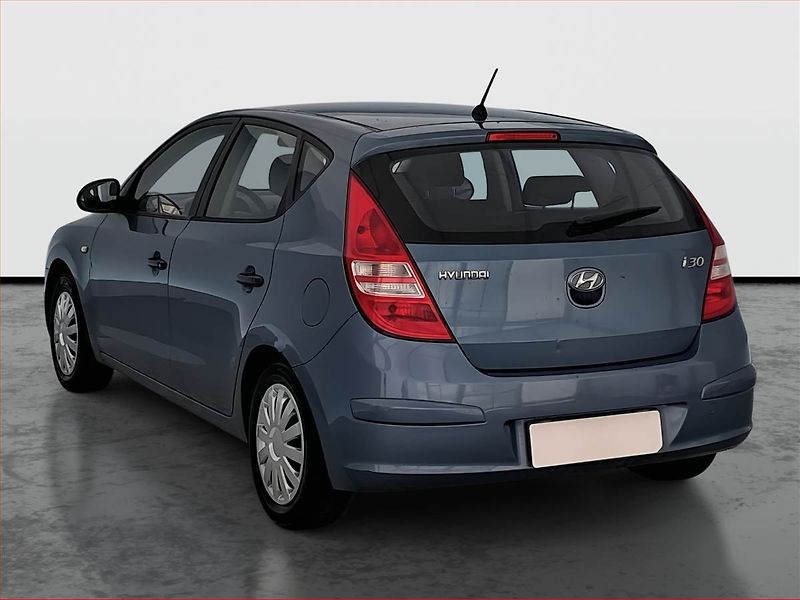 Hyundai i30 (2010) 1.4 CVVT, po STK, udržované - fotka 4 z 15