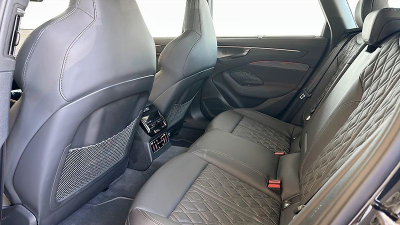 Audi A6 TDI q S-Line Tech Pro Vzduch - fotka 13 z 25