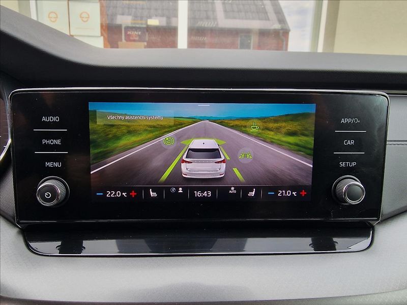 Škoda Octavia 2.0 TDI, původ ČR, 1.Majitel - fotka 26 z 50