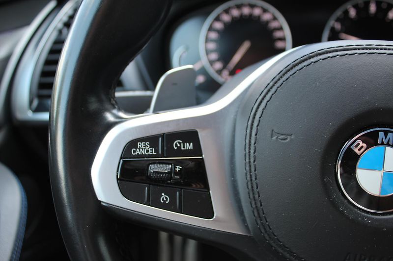 BMW X3 X3 M40i, 285kW - fotka 14 z 22