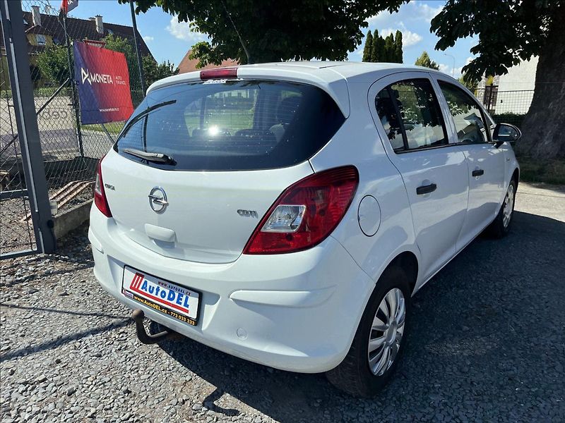 Opel Corsa 1,3 CDTi  Nová STK,Tažné,Klima - fotka 6 z 40