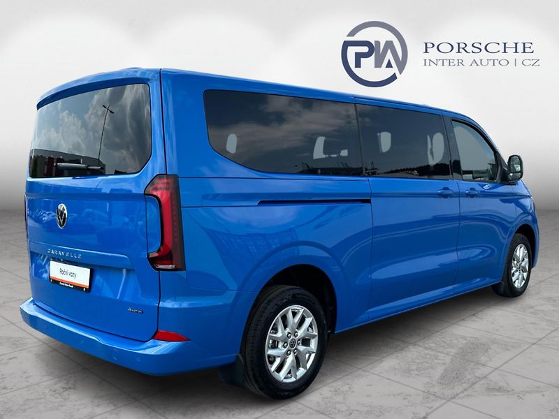 Volkswagen Caravelle (2026) STYLE 2.0TDI 4MOT 8AUT DR - fotka 6 z 23