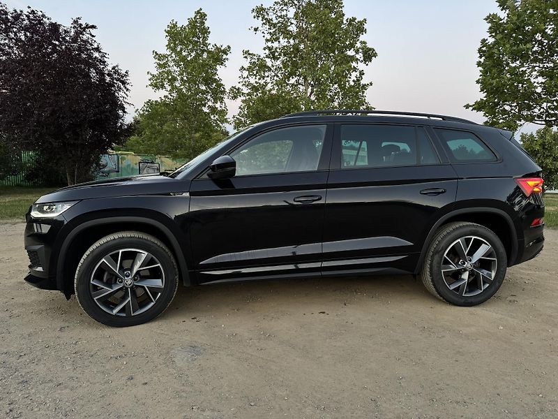 Škoda Kodiaq (2022) Škoda Kodiaq 2.0 TDI 110 kW |  - fotka 2 z 14