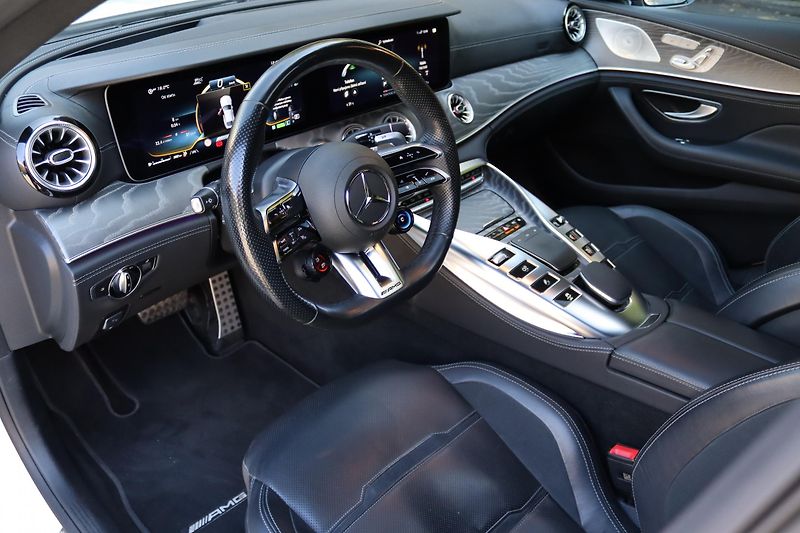 Mercedes-Benz AMG GT 53 4MATIC+ 4D 320kW DPH - fotka 21 z 49