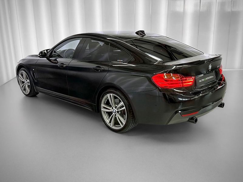BMW Řada 4 440i xDrive GC M-SPORT, EL. ŠÍ - fotka 5 z 33