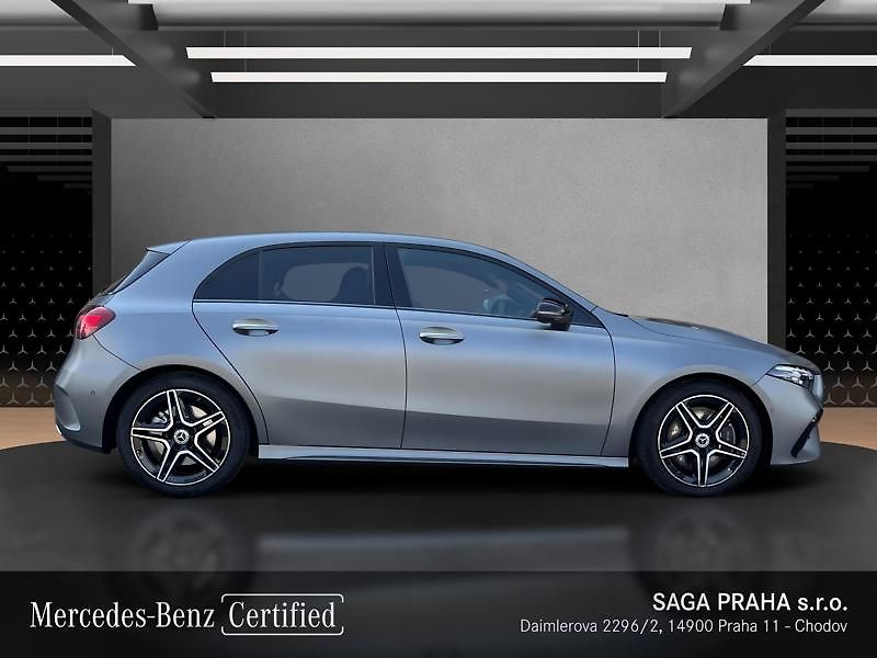 Mercedes-Benz Třídy A A-Třída 200 d AMG Night Manufa - fotka 3 z 20