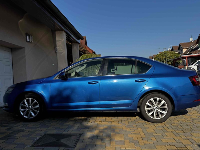 Škoda Octavia (2017) - fotka 7 z 25