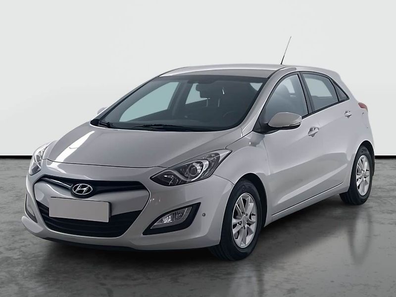 Hyundai i30 (2012) 1.6 GDI, Serv.kniha, Tempomat - fotka 2 z 18