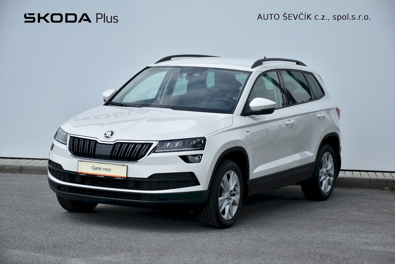 Škoda Karoq 125 LET 1.5 TSI 110kW