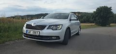 Škoda Superb (2015) Škoda Superb II Facelift 2.0 - fotografie inzerátu