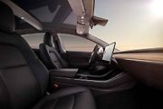 Tesla Model 3.