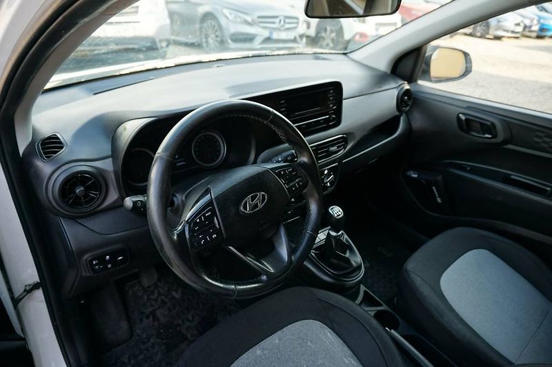 Hyundai i10 (2022) 1,0 1 MAJ .V ČR. - fotka 7 z 26