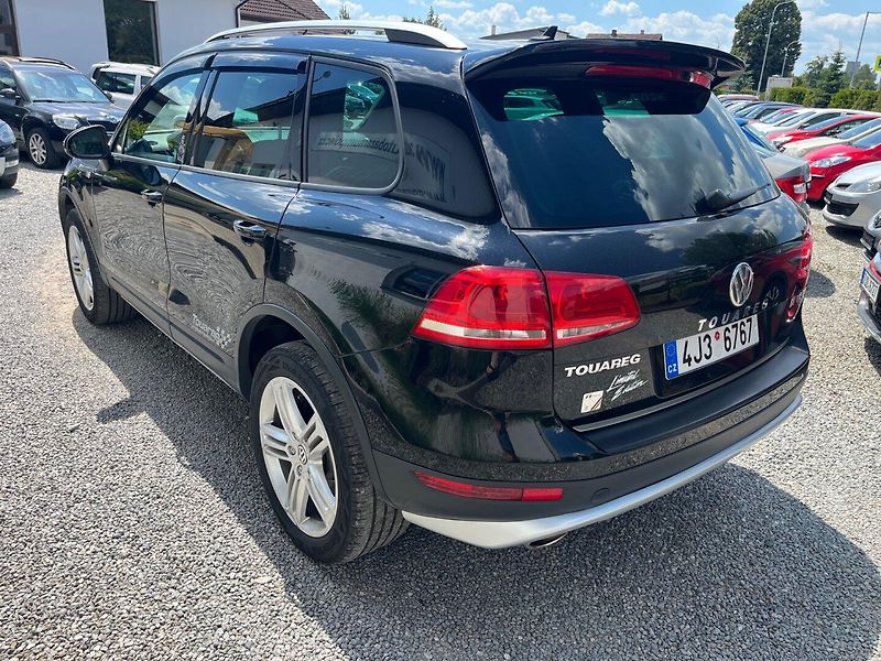 Volkswagen Touareg (2011) 3.0 TDi Bi-Xenon,NAVI, DPH - fotka 4 z 24