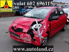 Toyota Yaris (2006) - fotografie inzerátu