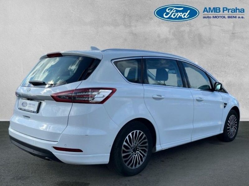 Ford S-MAX 2,5HYB,121kW,1.MAJ,CZ,SERVIS - fotka 4 z 14