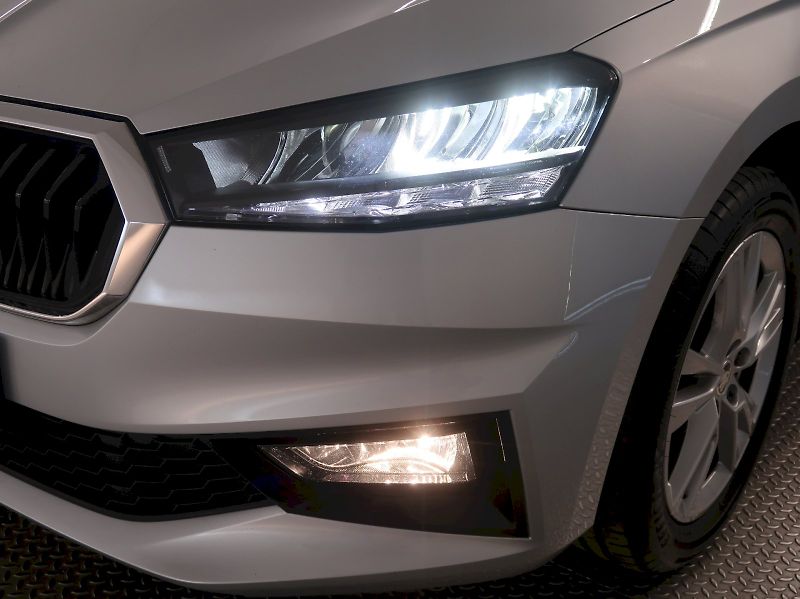Škoda Fabia (2025) TOP SELECTION 1.0TSI 70KW - fotka 10 z 39