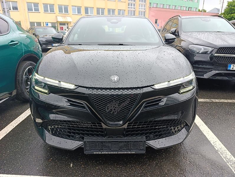 Alfa Romeo Junior (2026) Ibrida 1,2 145k eDCT6 - fotka 3 z 17