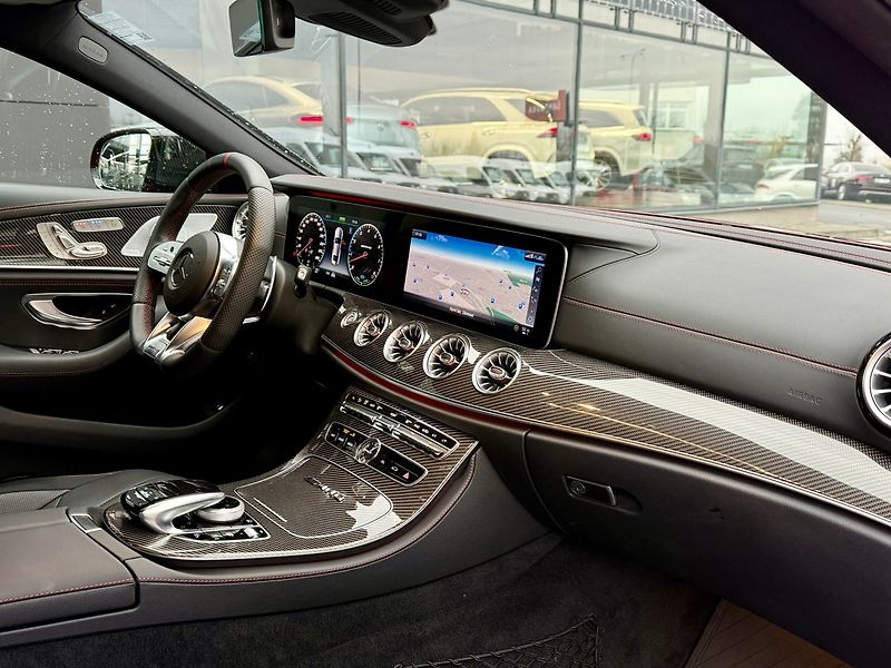 Mercedes-Benz CLS (2020) 53 AMG 4MATIC+ kupé - fotka 38 z 47