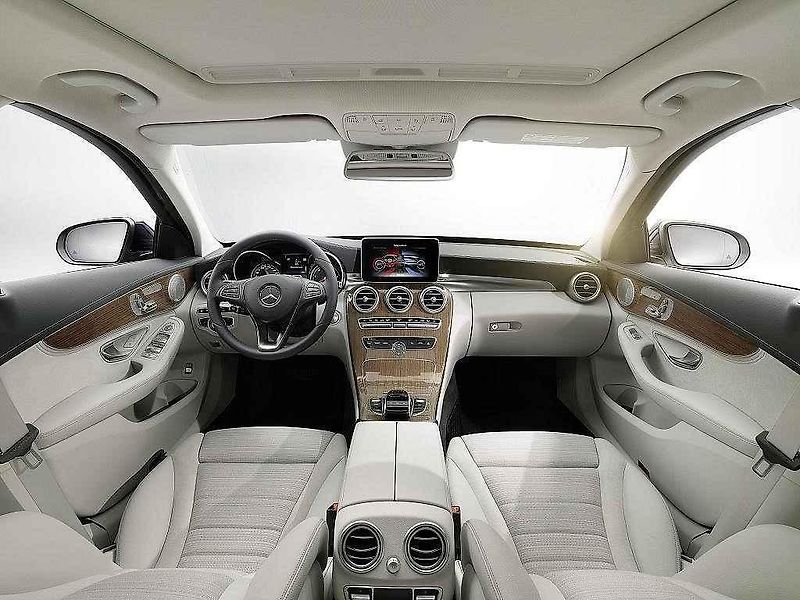 Mercedes-Benz C.