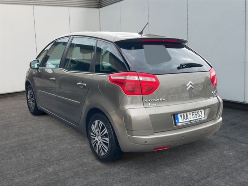 Citroën C4 Picasso 1,6 HDI SX - fotka 4 z 11