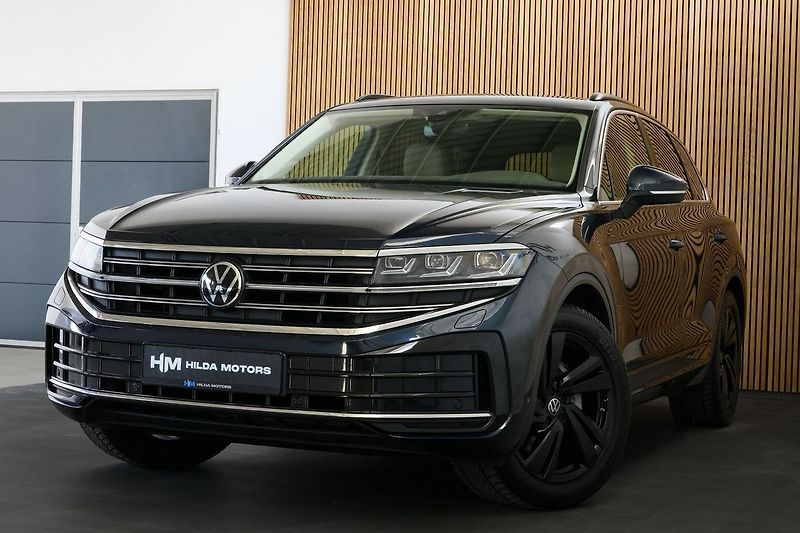 Volkswagen Touareg 3.0TDI 210kW Weba Tažné ZÁRUKA - fotka 3 z 46