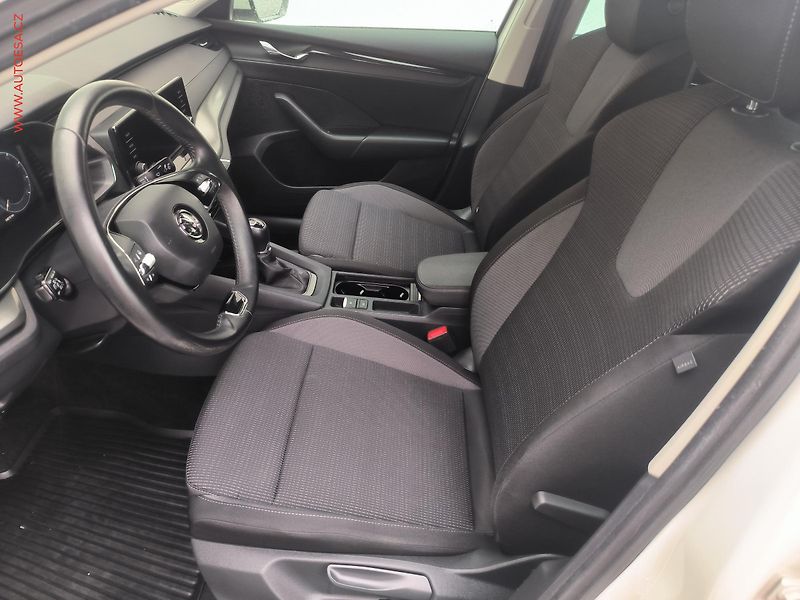 Škoda Octavia (2020) 1.5 TSi, 2.maj,ČR, Ambition - fotka 9 z 26