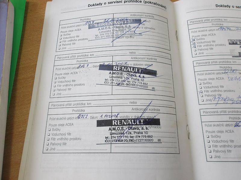 Renault Clio 1,2i ČR NAJ.62000 km !!! - fotka 31 z 31