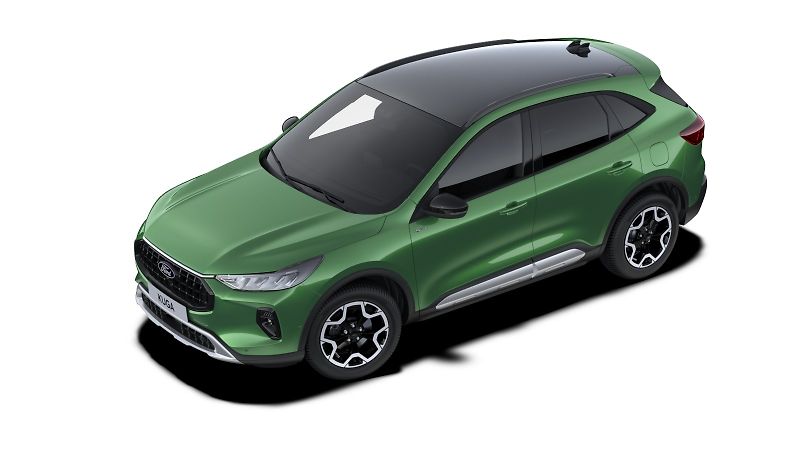 Ford Kuga (2026) Active X, 5dveřová, 2.5 Durate - fotka 8 z 9