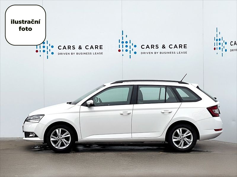 Škoda Fabia 1,0 TSI Ambition Plus PDC+AC - fotka 2 z 3