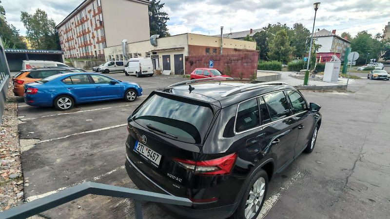 Škoda Kodiaq (2018)  2.0 TSI, odpočet DPH - fotka 7 z 21