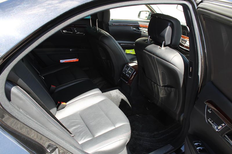 Mercedes-Benz Třídy S S 500 CDI Long - fotka 10 z 30