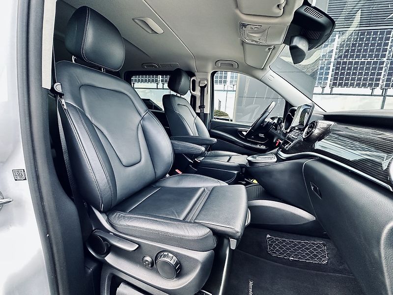 Mercedes-Benz Třídy V 300d AVG L 4M - fotka 17 z 30
