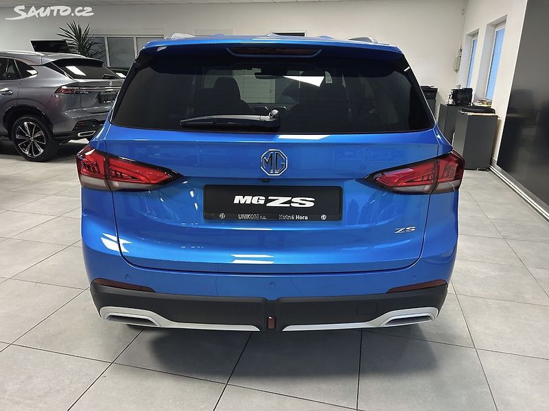 MG ZS (2026) 1,5 Elegance - fotka 4 z 7