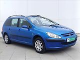 Peugeot 307 1,6 i Aut.klima Tažné zařízení - náhled 4