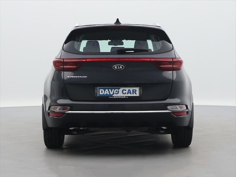 Kia Sportage 1,6 CRDI 85kW Exclusive - fotka 6 z 30