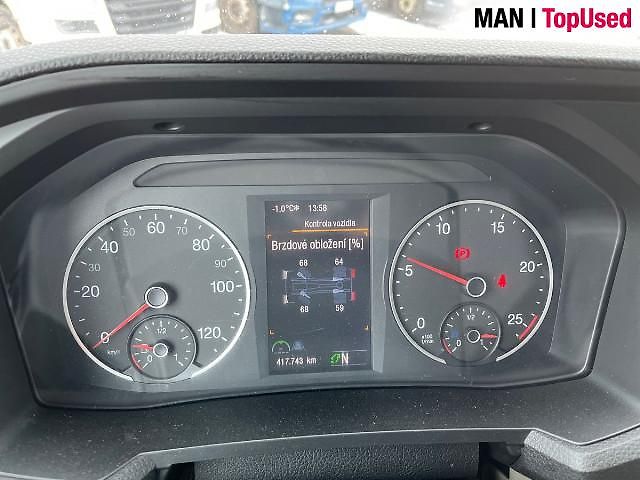MAN TGX 18.470 lowdeck  - fotka 22 z 32