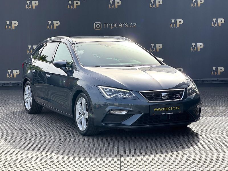 Seat Leon (2019) 1.5TSi MAN FR, 1.MAJ, RZV - fotka 3 z 47