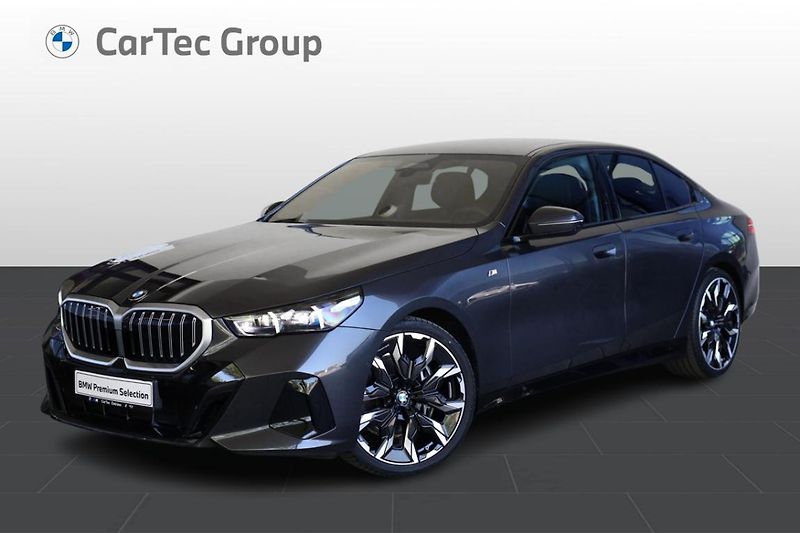 BMW Řada 5 540d xDrive Sedan - fotografie inzerátu