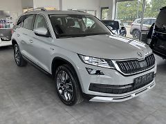 Škoda Kodiaq (2018) 2,0TSi DSG 4x4 SCOUT 7.MÍST  - fotografie inzerátu