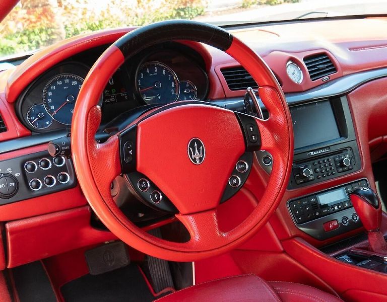 Maserati GranTurismo (2010) - fotka 5 z 9