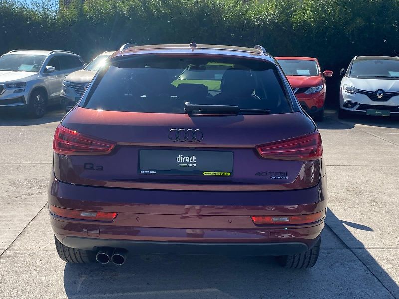 Audi Q3 - fotka 9 z 11