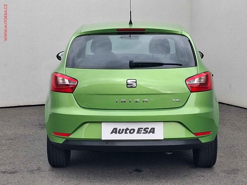 Seat Ibiza (2014) 1.2 TSi, Style, bixen, +kola - fotka 5 z 16