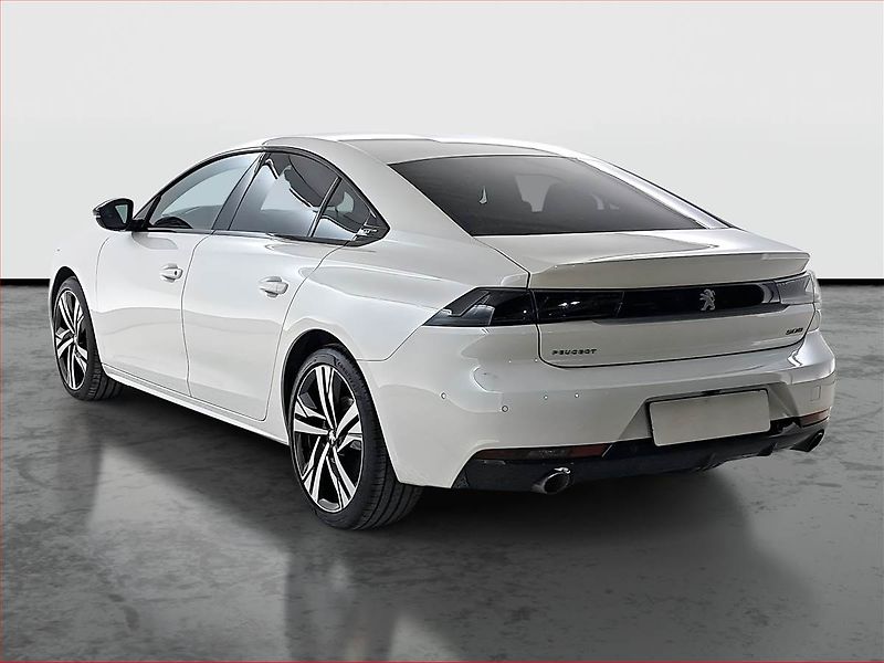 Peugeot 508 (2019) 1.6 PureTech, Automat, Kůže - fotka 4 z 25