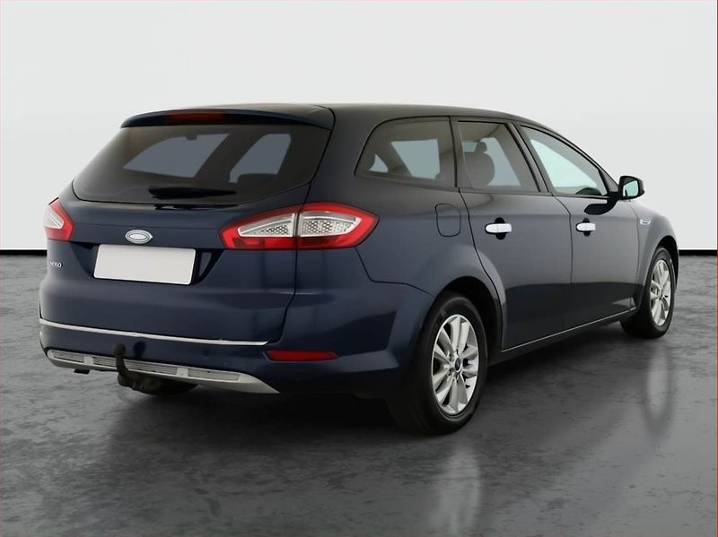 Ford Mondeo (2011) 2.0 TDCi, Serv.kniha, nová STK - fotka 5 z 14