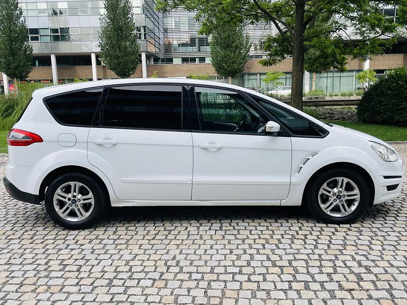 Ford S-MAX 2.0TDCi MANUÁL SERVISKA  - fotka 11 z 40