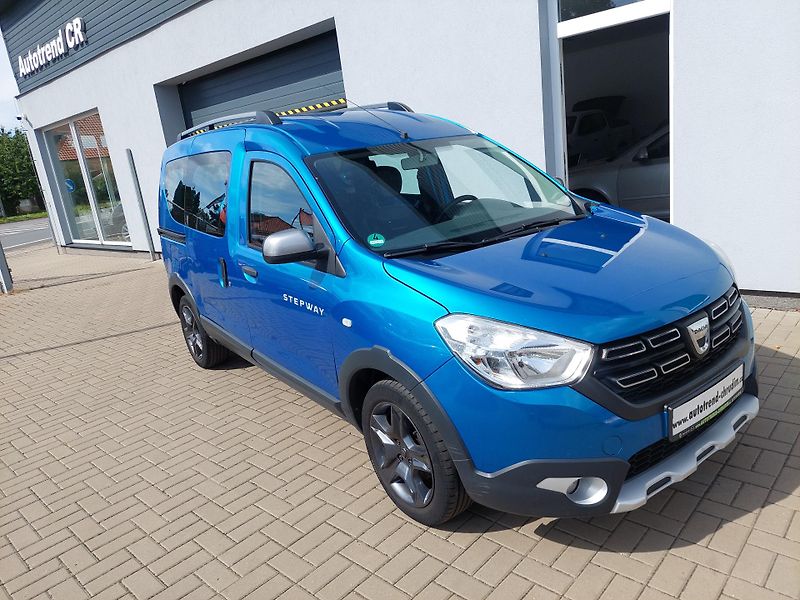 Dacia Dokker (2017) Stepway Celebration TCe 115 - fotka 3 z 31
